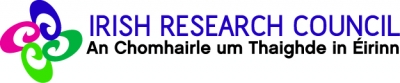 Irish Research Council logo